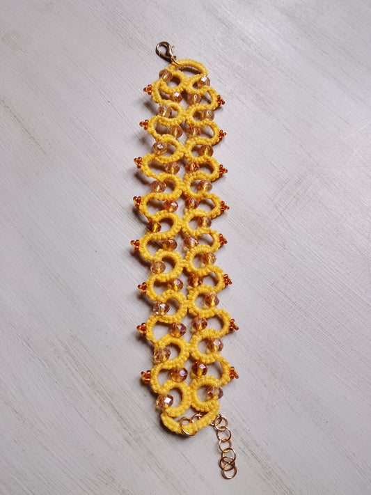 Braccialetto giallo