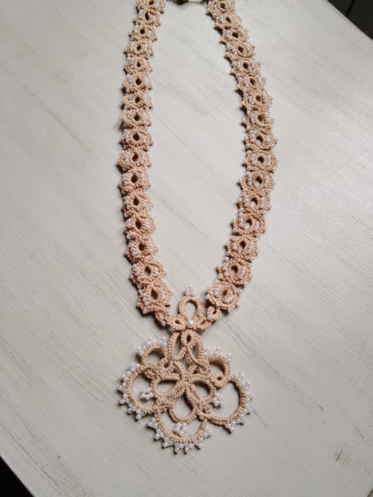 Collana "trifoglio"