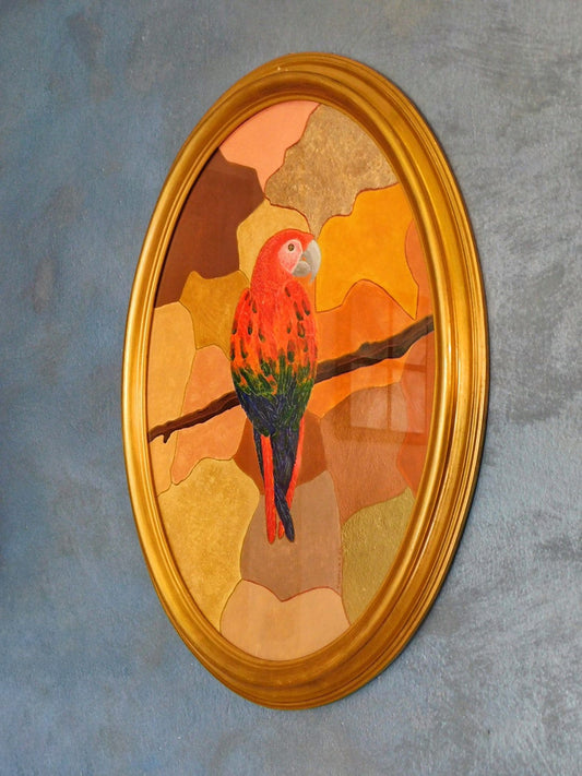 Il pappagallo