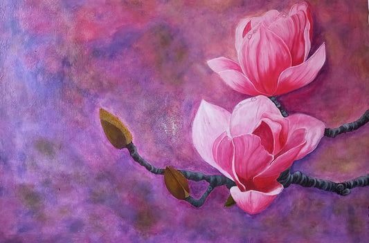 Magnolia Giapponese